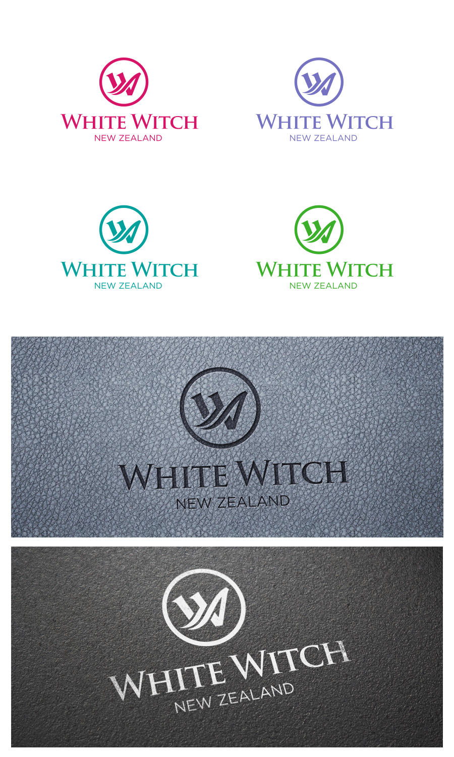 Diseño de Logo por Lancer para White Witch Organics | Diseño #3860139
