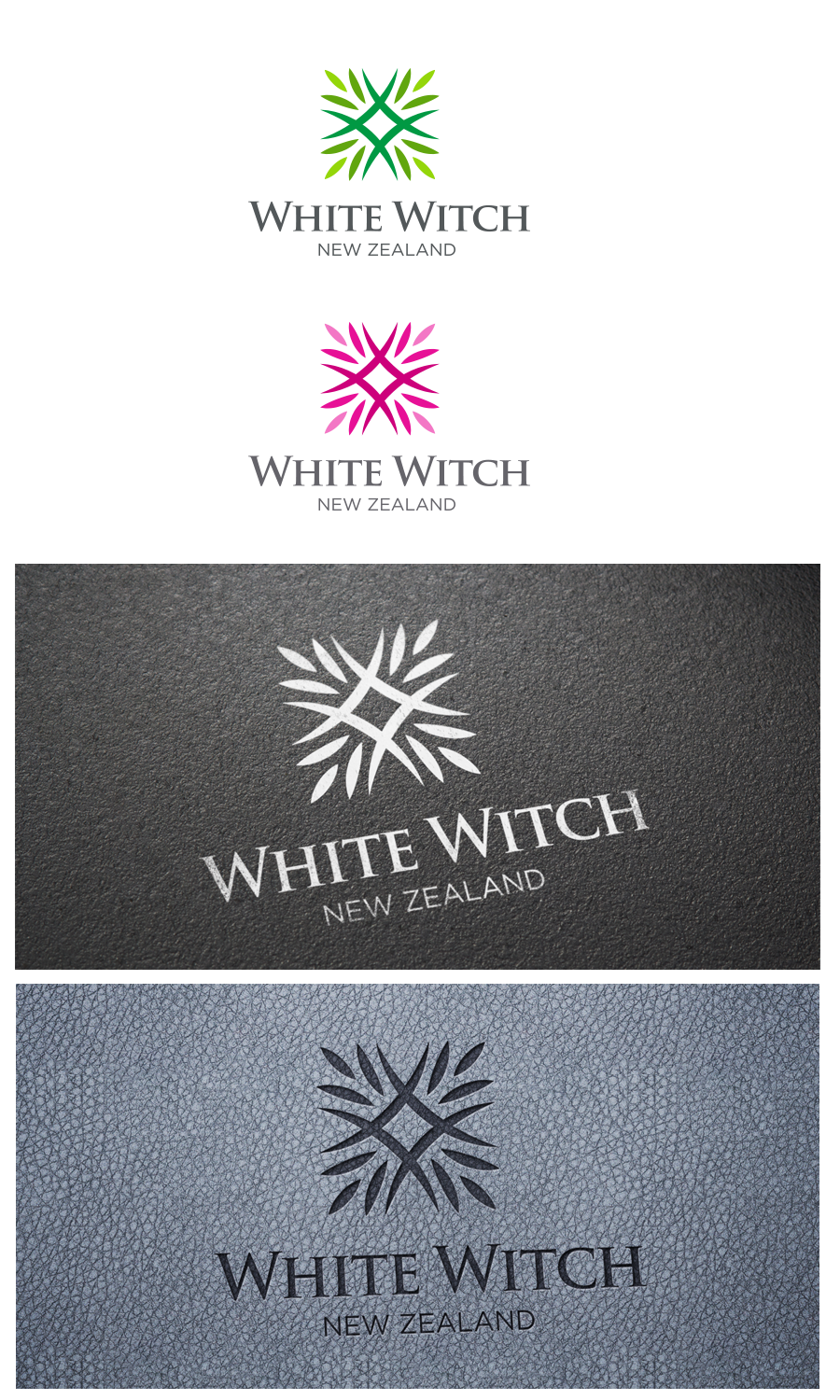 Logo Design by Lancer for White Witch Organics | Design #3860176