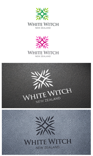 Logo Design by Lancer for White Witch Organics | Design: #3860176