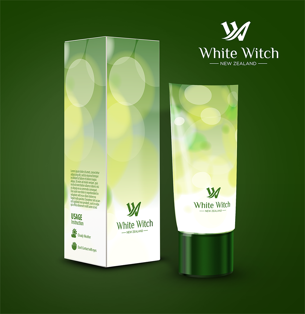 Logo Design by Lancer for White Witch Organics | Design #3968146