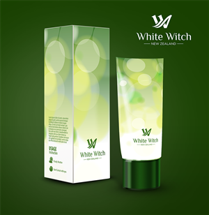 Logo Design by Lancer for White Witch Organics | Design: #3968146