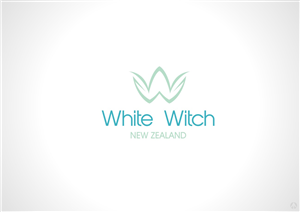 Logo Design by MBARO for White Witch Organics | Design #3827331