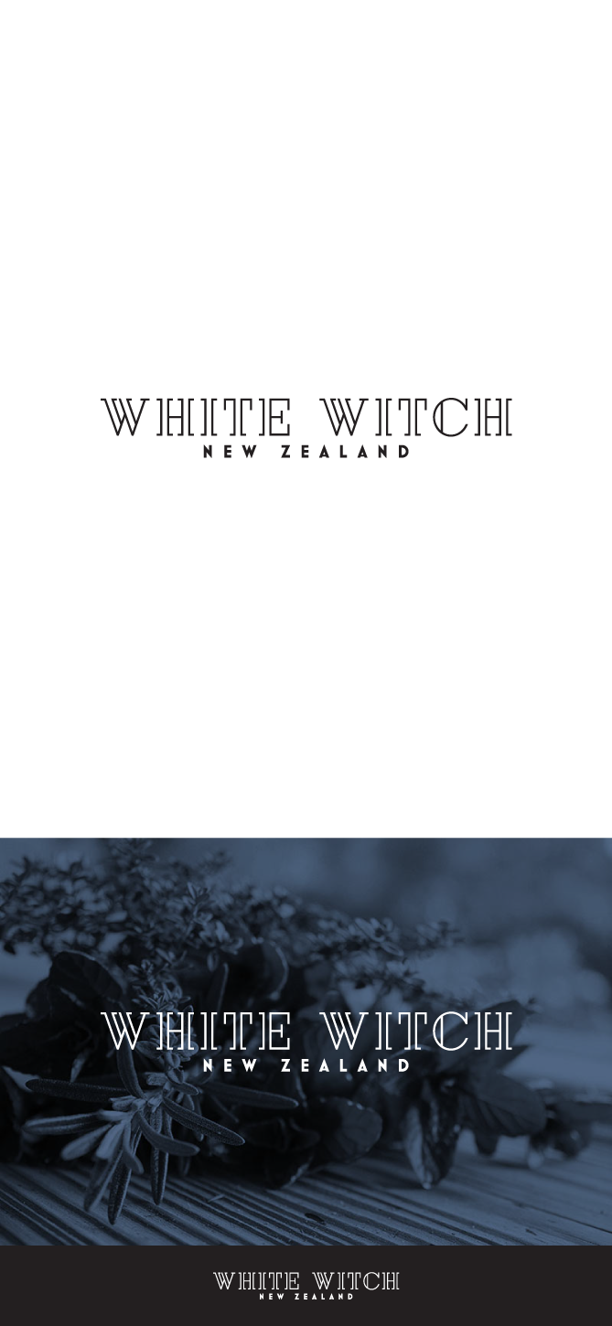 Logo Design by Dalibor Pajic for White Witch Organics | Design #3851817