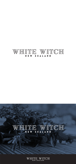 Logo Design by Dalibor Pajic for White Witch Organics | Design: #3851817