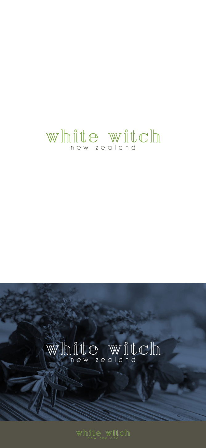 Logo Design by Dalibor Pajic for White Witch Organics | Design #3854084