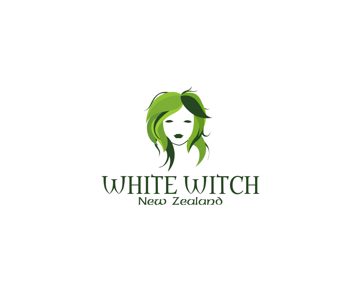 Logo Design by MOH Studio for White Witch Organics | Design #3804406