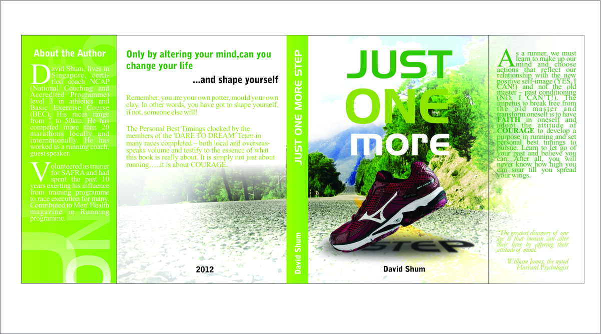 Book Cover Design by kalista.design for ChillyBin Web Design & Consultancy | Design #1050264