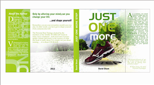Book Cover Design by kalista.design for ChillyBin Web Design & Consultancy | Design: #1050264