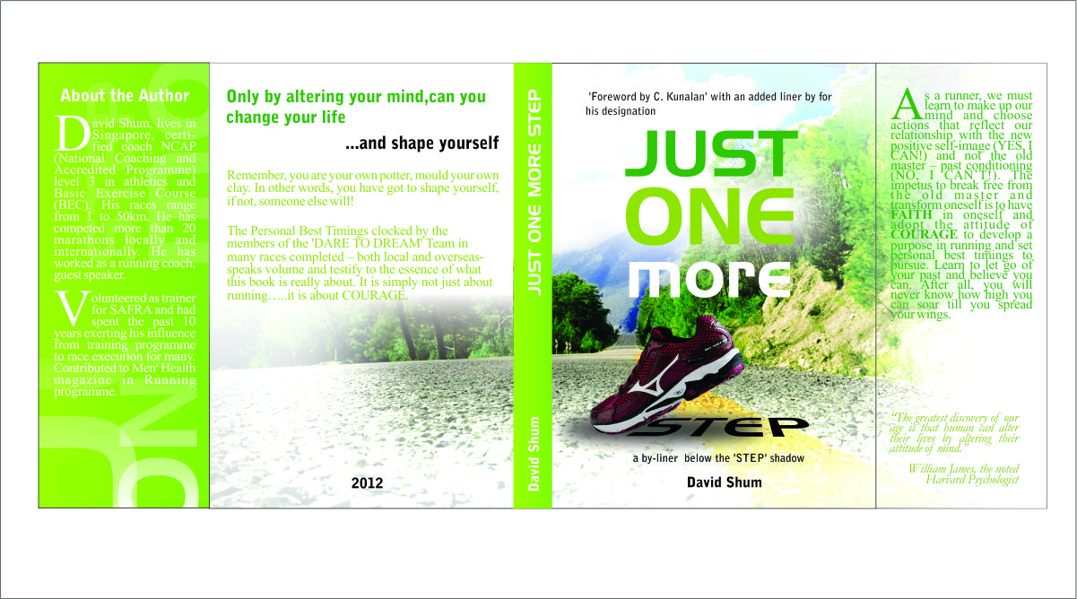 Book Cover Design by kalista.design for ChillyBin Web Design & Consultancy | Design #1100058