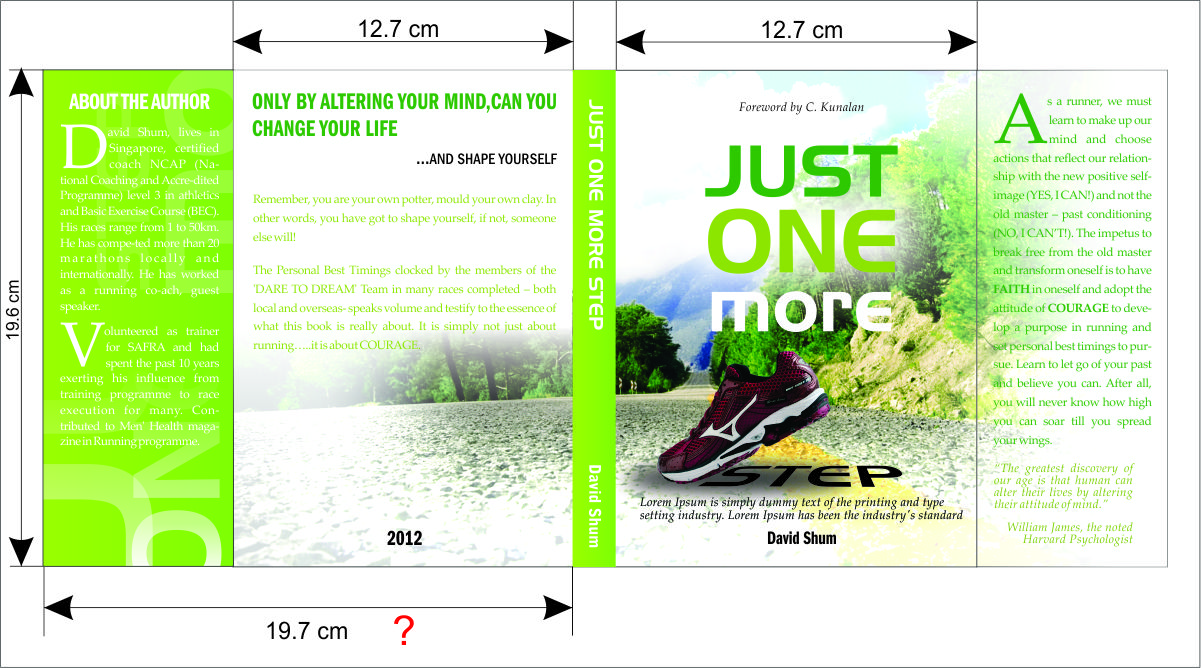 Book Cover Design by kalista.design for ChillyBin Web Design & Consultancy | Design #1112205