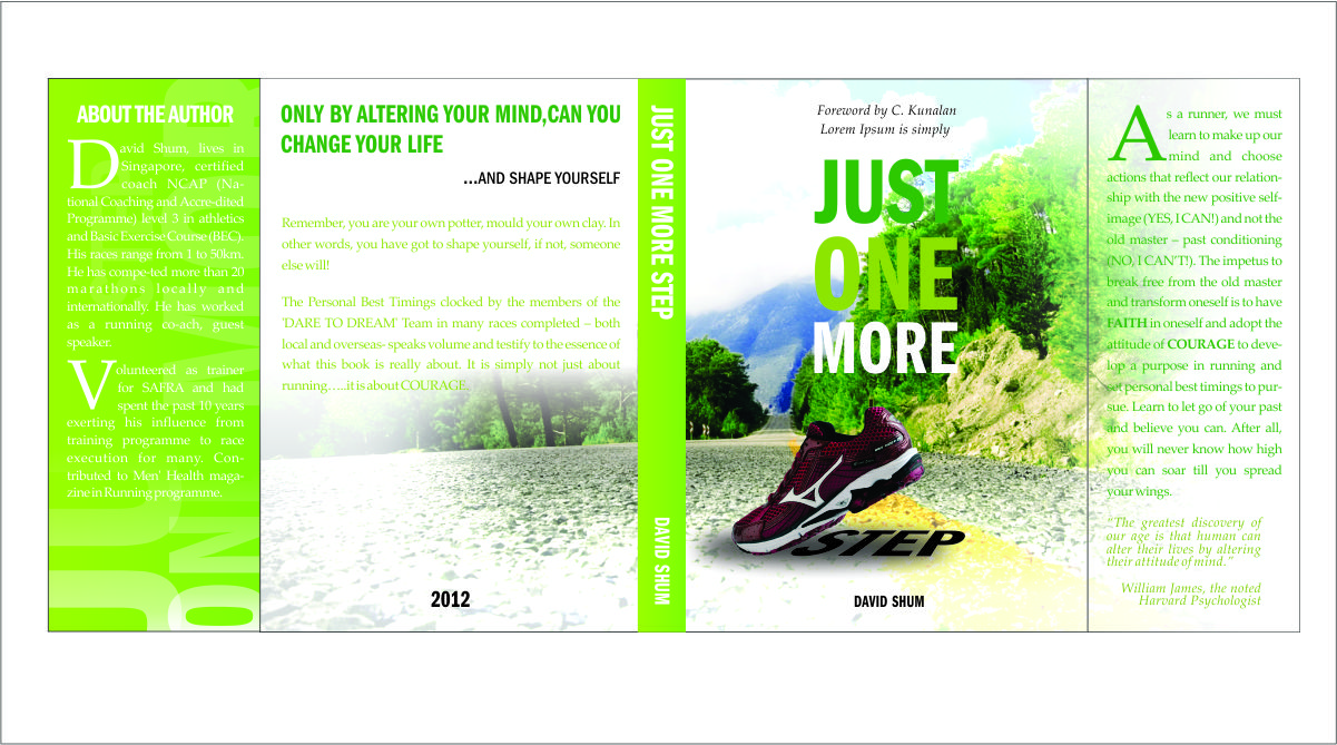 Book Cover Design by kalista.design for ChillyBin Web Design & Consultancy | Design #1126318