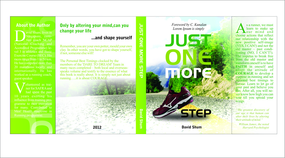 Book Cover Design by kalista.design for ChillyBin Web Design & Consultancy | Design #1128755
