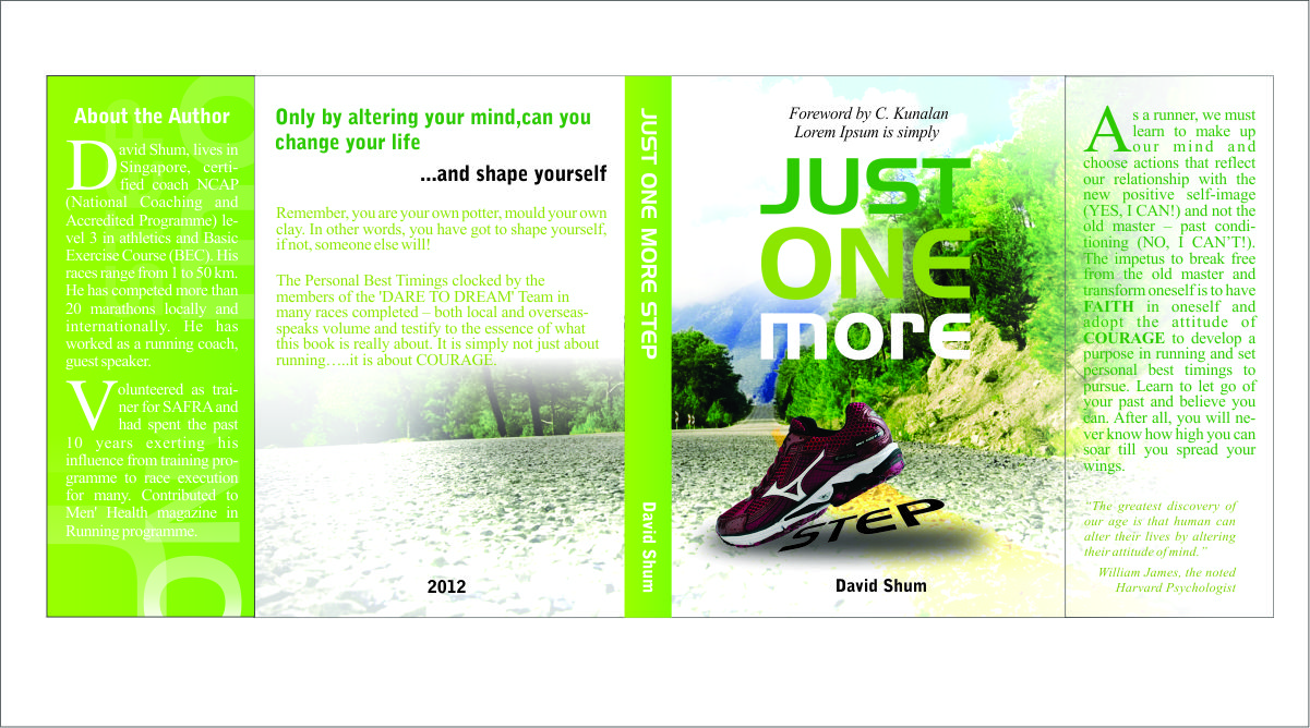 Design de Couverture de Livre par kalista.design pour ChillyBin Web Design & Consultancy | Design #1143515