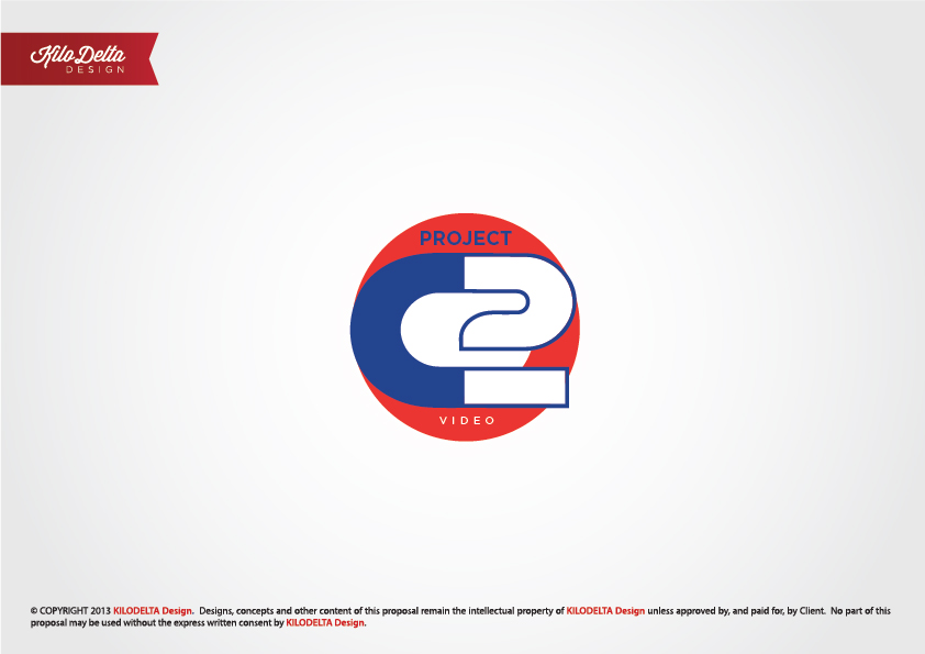 Logo Design by kdmacalinao for C2 Video PTY LTD | Design #3808707