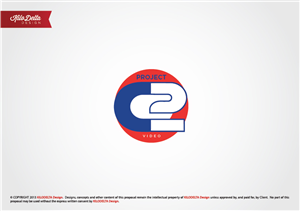 Logo Design by kdmacalinao for C2 Video PTY LTD | Design: #3808707
