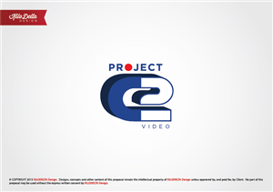 Logo Design by kdmacalinao for C2 Video PTY LTD | Design: #3808715