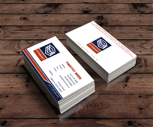 Business Card Design by AizerDS for Dynmast Pty Ltd | Design: #3801478