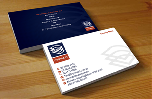 Business Card Design by Hardcore Design