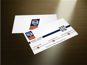 Visitenkarten-Design von AwsomeD für Dynmast Pty Ltd | Design: #3808895