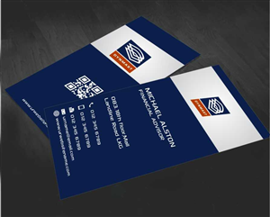 Visitenkarten-Design von AwsomeD für Dynmast Pty Ltd | Design: #3808900