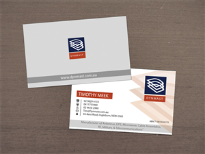 Business Card Design by hmecdesign