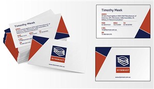 Business Card Design by confidentgroup
