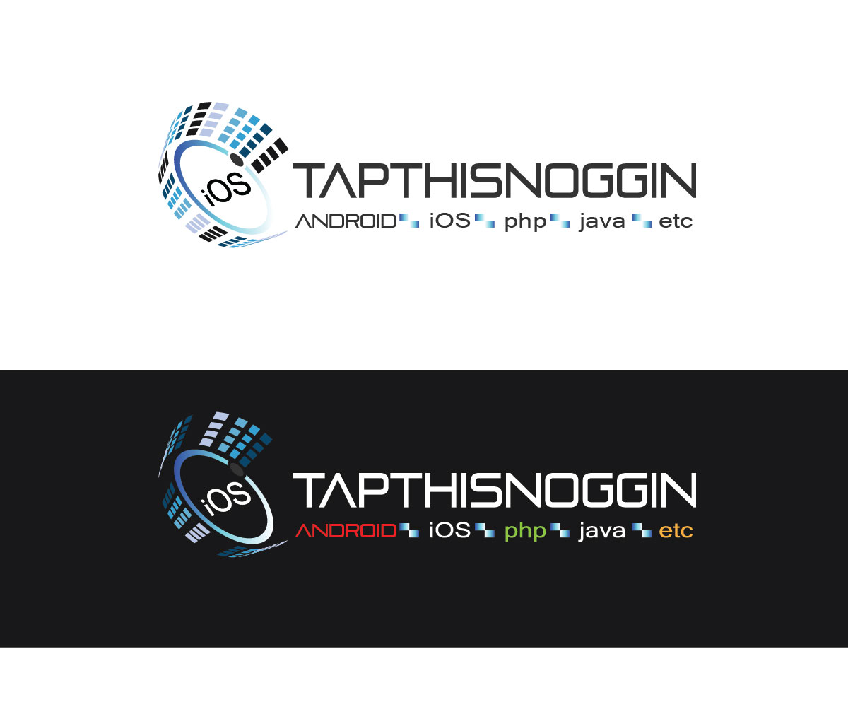 Design de Logo par Rednex pour Tap This Noggin | Design #3886279