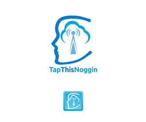 Logo Design by NguvuMX for Tap This Noggin | Design: #3828549