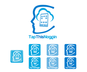Design de Logo par NguvuMX pour Tap This Noggin | Design : #3835262