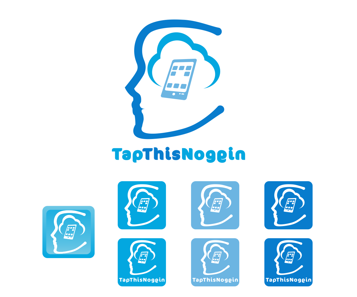 Design de Logo par NguvuMX pour Tap This Noggin | Design #3839750