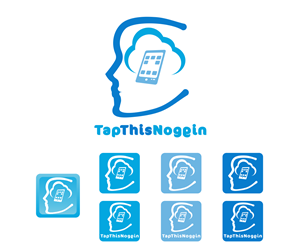 Design de Logo par NguvuMX pour Tap This Noggin | Design : #3839750