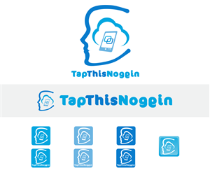 Design de Logo par NguvuMX pour Tap This Noggin | Design : #3845093