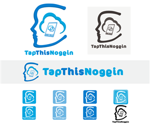 Design de Logo par NguvuMX pour Tap This Noggin | Design : #3886527