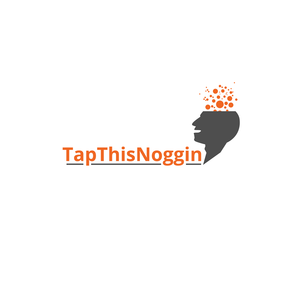 Logo Design by Enea for Tap This Noggin | Design #3830751