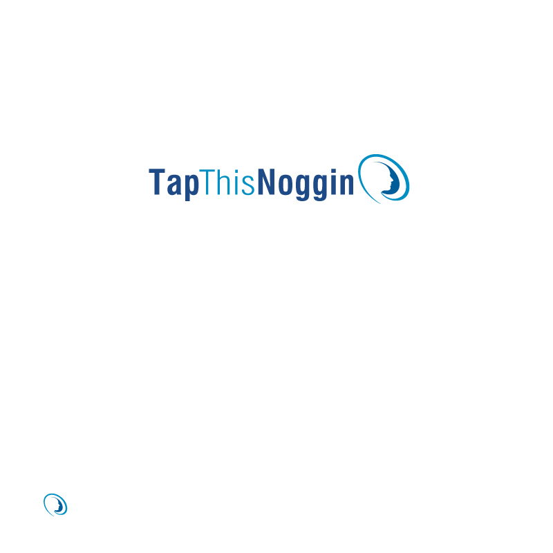 Logo Design by instudio for Tap This Noggin | Design #3835274