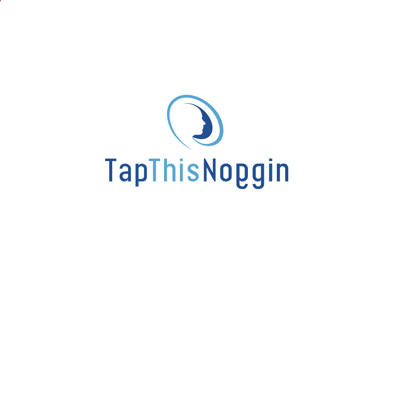 Logo Design by instudio for Tap This Noggin | Design #3839100