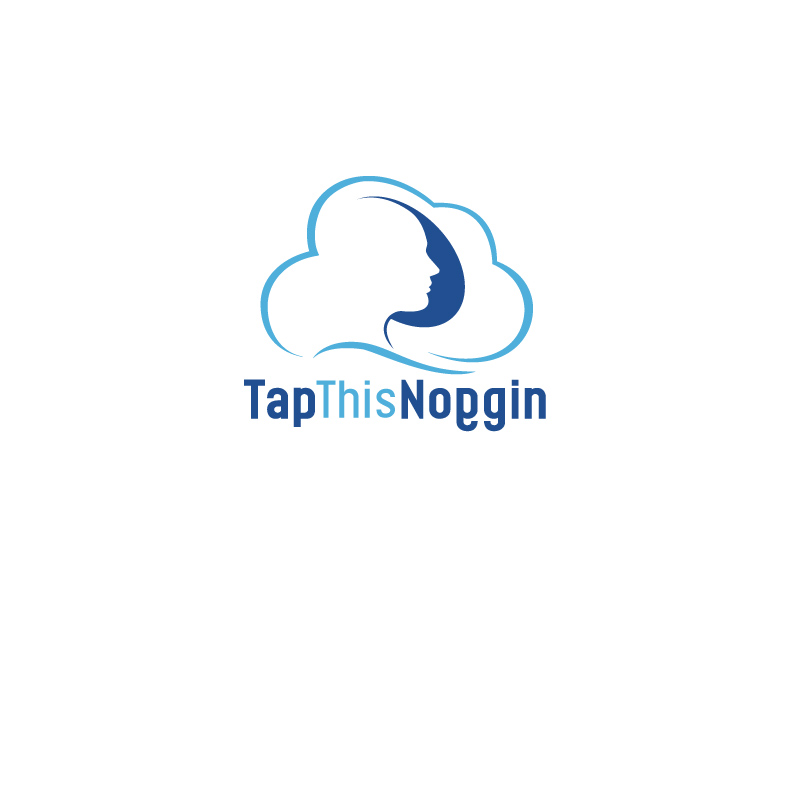 Logo Design by instudio for Tap This Noggin | Design #3847491