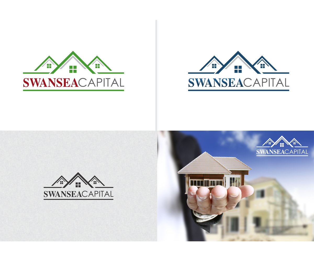 Logo Design by BaSumi for Swansea Capital | Design #3855375