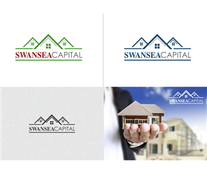 Logo Design by BaSumi for Swansea Capital | Design #3855375