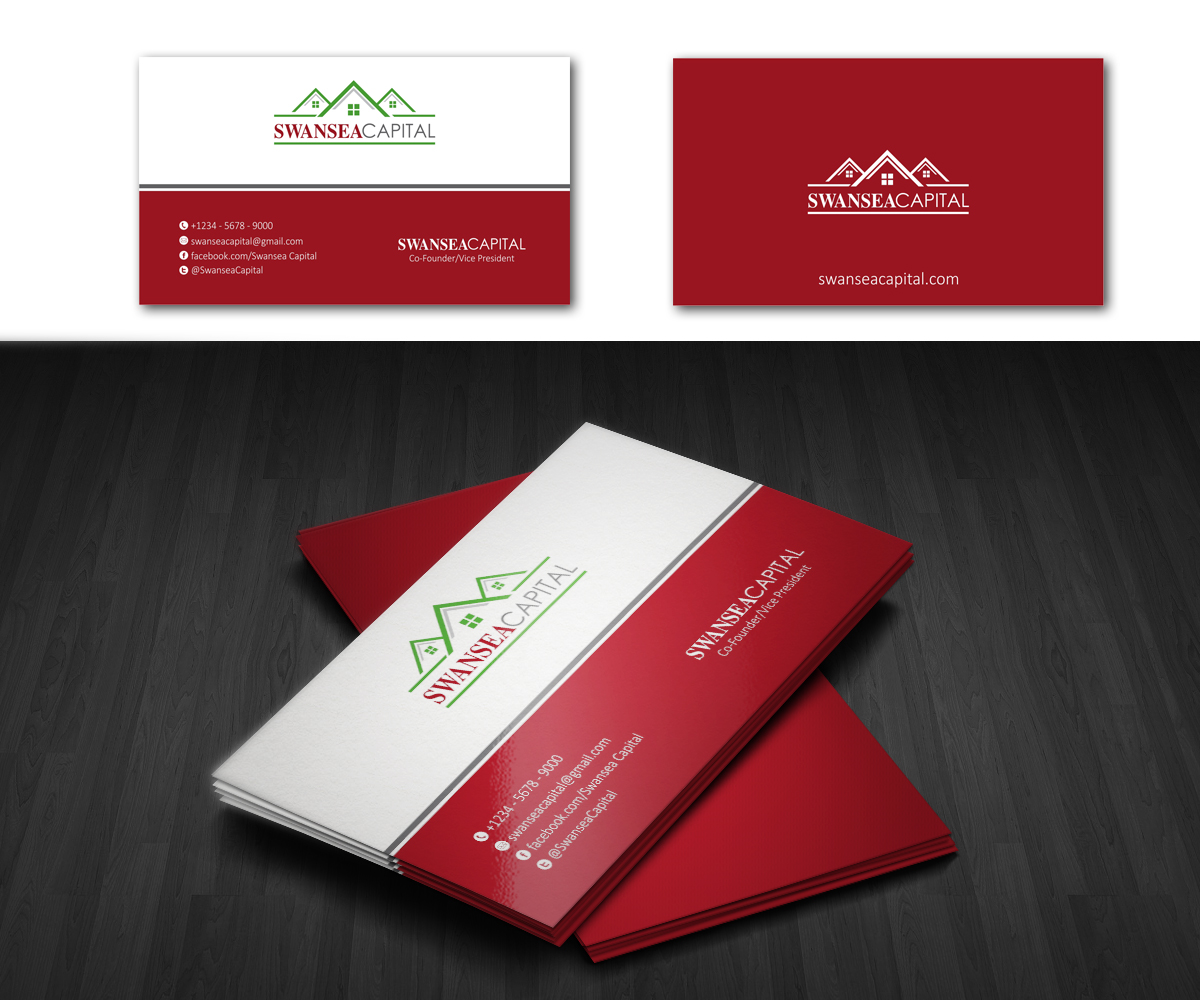 Design de Logo par BaSumi pour Swansea Capital | Design #3855380