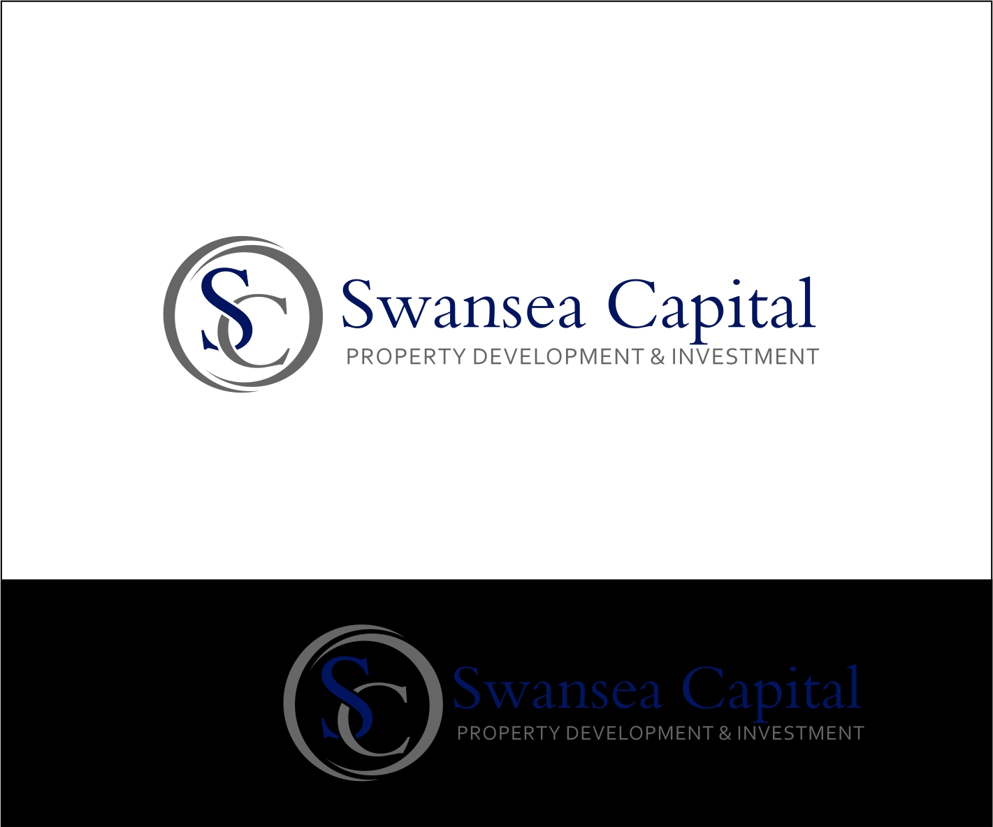 Logo-Design von andutza für Swansea Capital | Design: #3876813