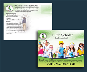 Postcard Design by uk