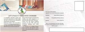 Postcard Design by McDonaldsCrew