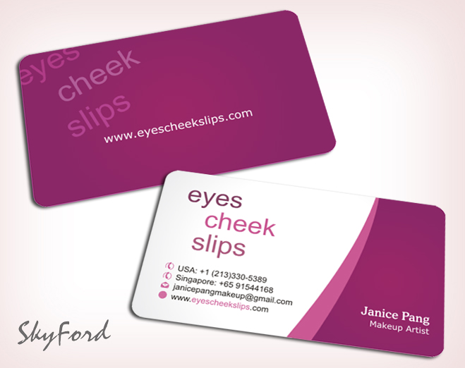 Diseño de Tarjeta de Presentación por SKYdesign para este proyecto | Diseño #1011515