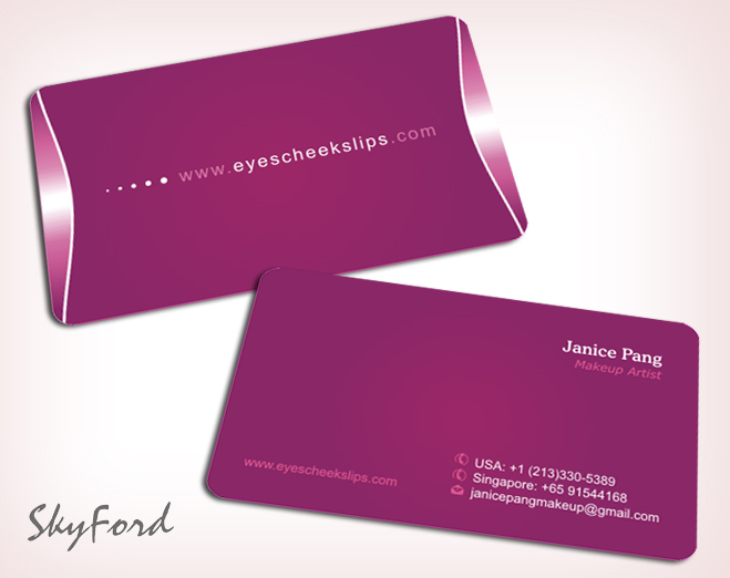 Diseño de Tarjeta de Presentación por SKYdesign para este proyecto | Diseño #1011523