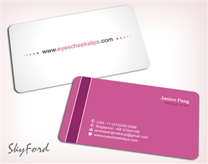 Diseño de Tarjeta de Presentación por SKYdesign para este proyecto | Diseño: #1011526