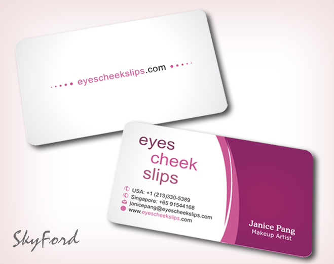 Business Card Design by SKYdesign for this project | Design #1017422