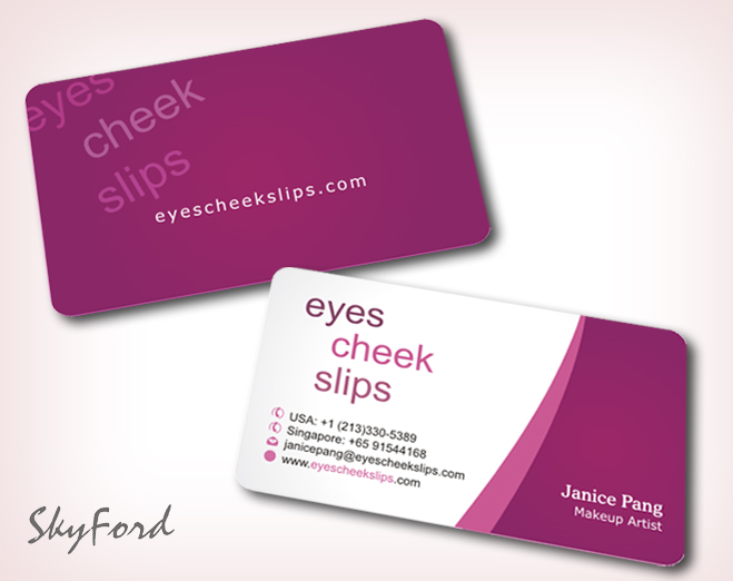 Visitenkarten-Design von SKYdesign für dieses Projekt | Design #1017427