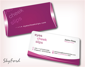 Visitenkarten-Design von SKYdesign für dieses Projekt | Design: #1017434