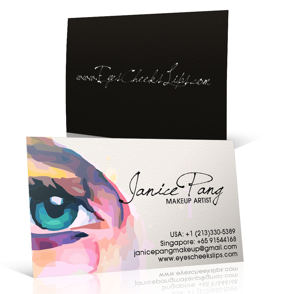 Business Card Design by glndkat for this project | Design #1008987